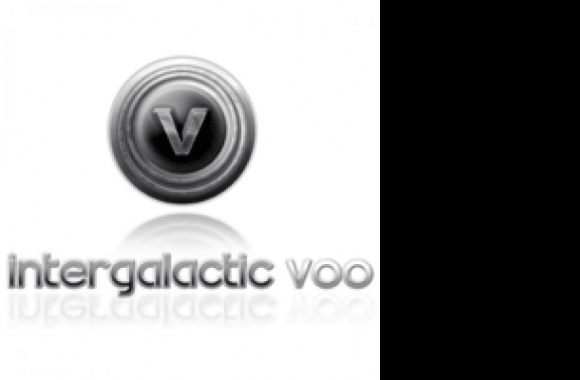 INTERGALACTIC VOO Logo download in high quality