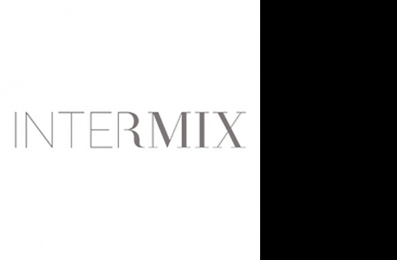 Intermix Logo download in high quality