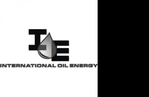 International Oil Energy Logo download in high quality