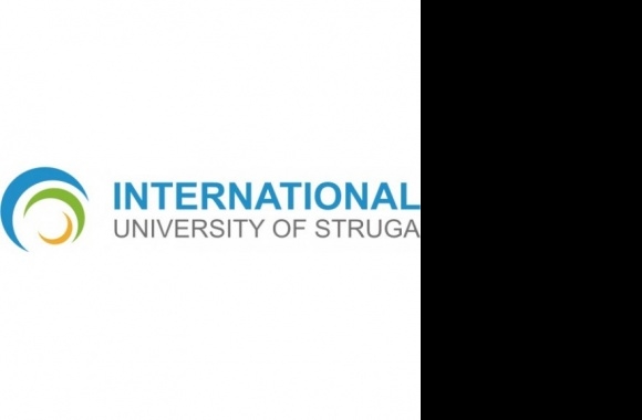 International University of Struga Logo