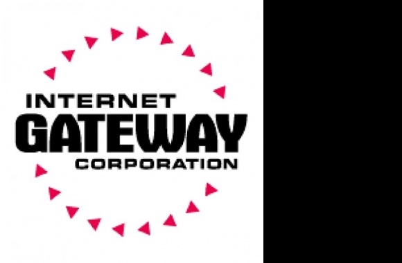 Internet Gateway Corporation Logo download in high quality