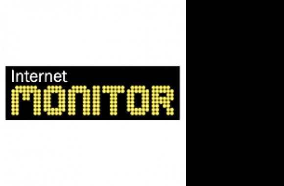 Internet Monitor Logo download in high quality