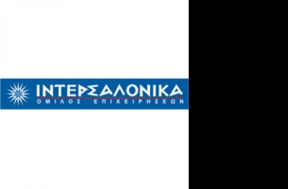 InterSalonika Logo download in high quality