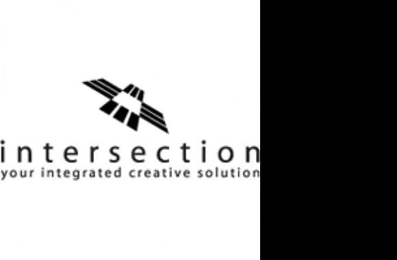 intersection Logo download in high quality