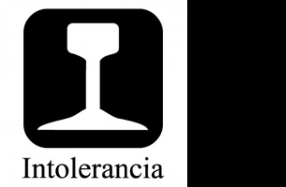 Intolerancia Logo download in high quality