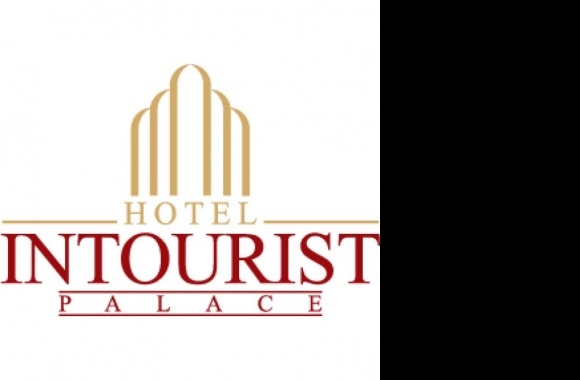 Intourist Palace Logo download in high quality
