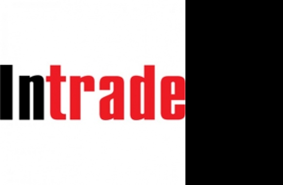 Intrade Logo download in high quality