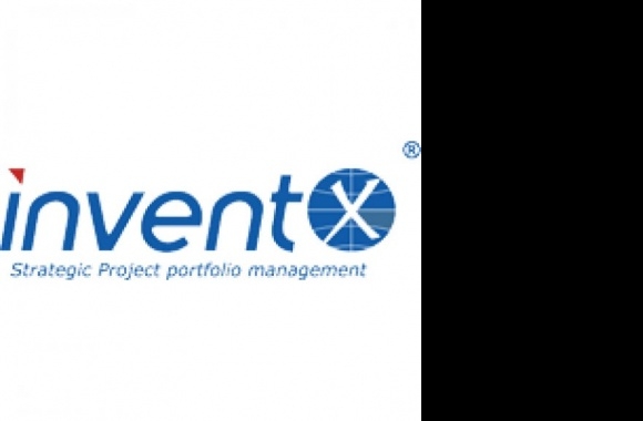 inventX Logo download in high quality
