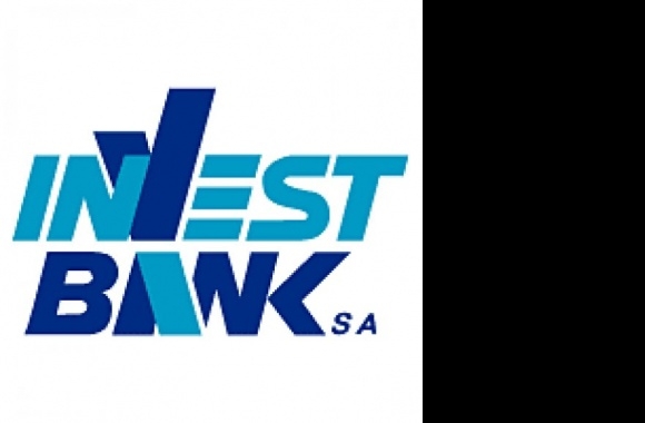 Invest Bank Logo download in high quality