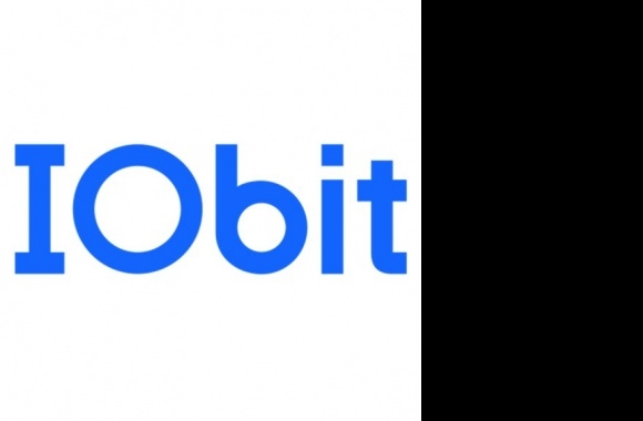 IObit Logo download in high quality