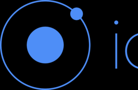 Ionic Logo download in high quality