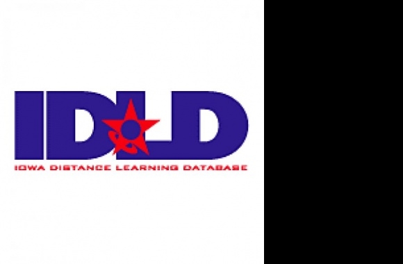 Iowa Distance Learning Database Logo download in high quality