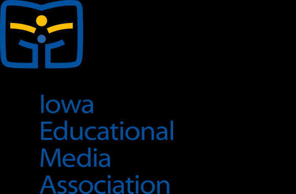 Iowa Educational Media Association Logo download in high quality