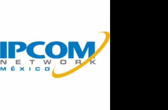 IPCOM Network México Logo download in high quality