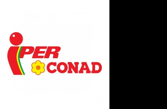 Iper Conad Logo download in high quality