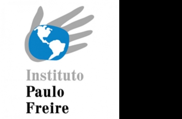 IPF - Instituto Paulo Freire Logo