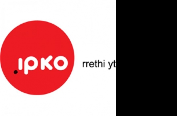 IPKO Logo