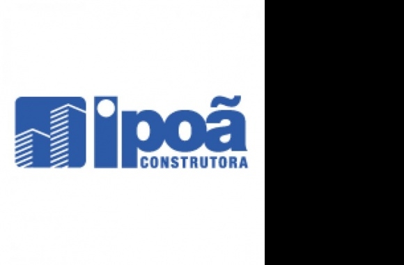 Ipoa Construtora Logo