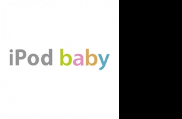 iPod Baby Logo