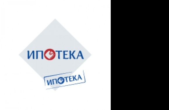 IPOTEKA Logo download in high quality