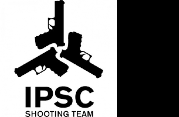 IPSC Shooting Team Logo