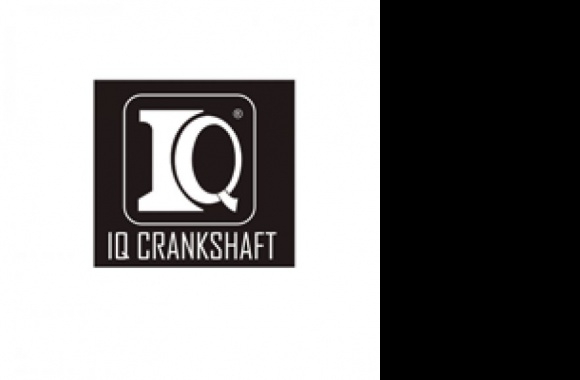 IQ CRANKSHAFT Logo download in high quality
