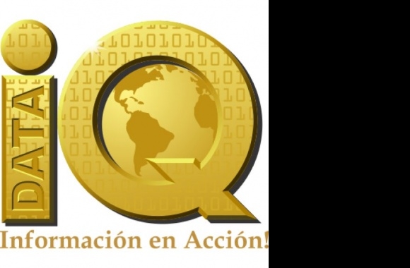 Iq Data Logo