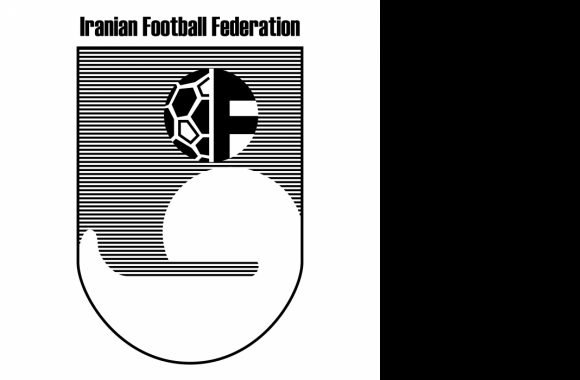 Iran Football Federation Logo