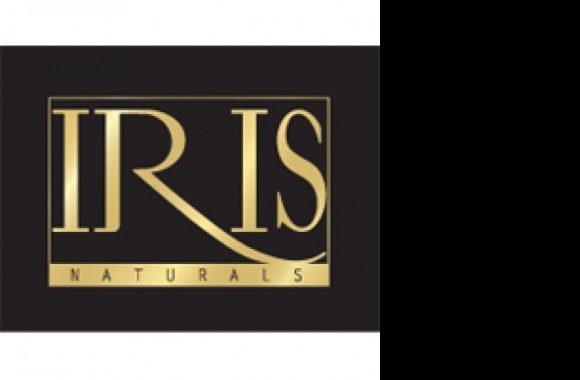 IRIS Naturals Logo