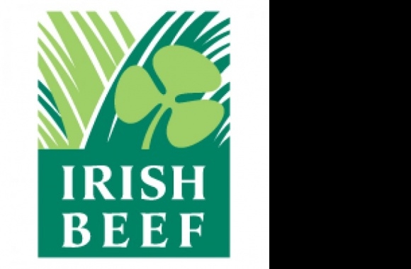 Irish Beef Logo