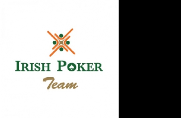 Irish Poker Team Logo download in high quality