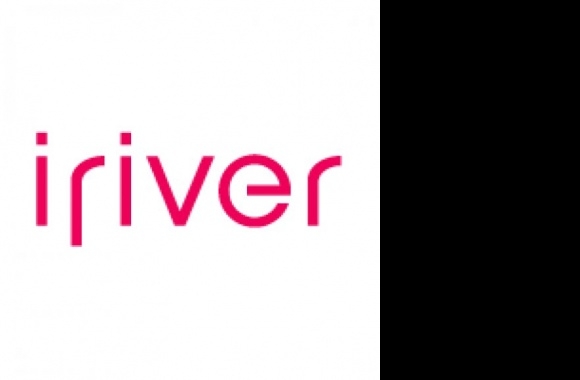 iRiver Logo download in high quality