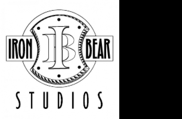 Iron Bear Studios Logo download in high quality