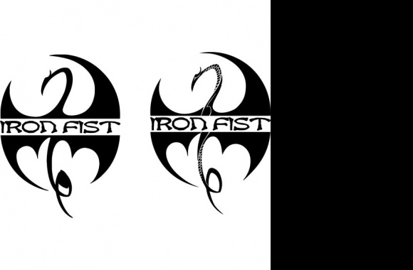 Iron Fist - Wu Tang Logo