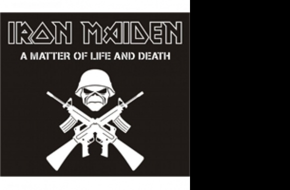 Iron Maiden Army Logo