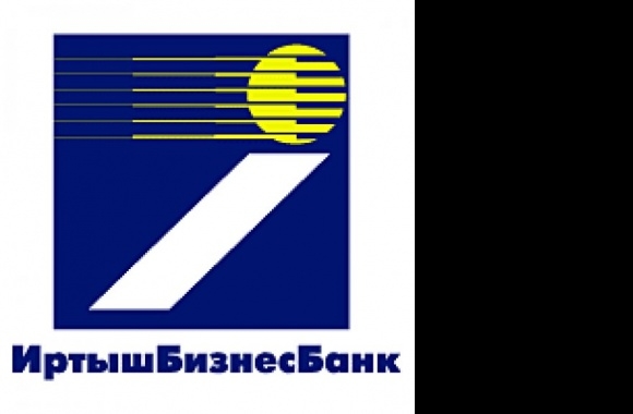 Irtysh Business Bank Logo download in high quality