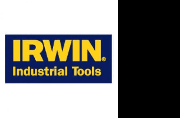 Irwin Industrial Tools Logo download in high quality