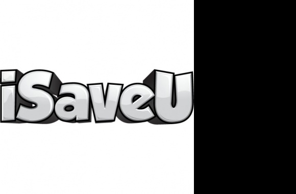 iSaveU Logo download in high quality