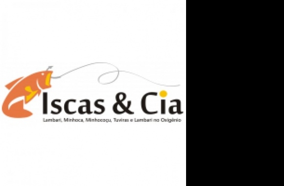 Iscas e Cia Logo download in high quality