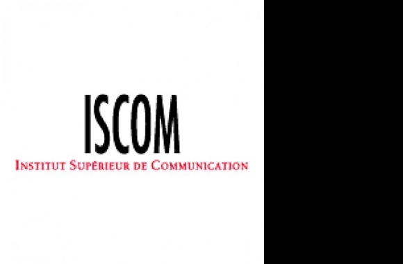 Iscom Logo download in high quality