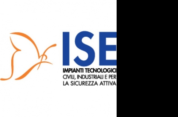 ISE Impianti Tecnologici Logo download in high quality