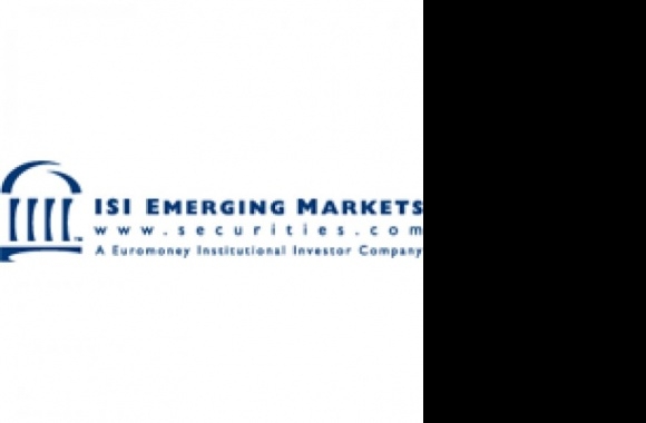 ISI Emerging Markets Logo