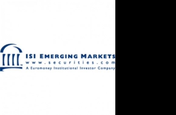 ISI Emerging Markets Logo download in high quality