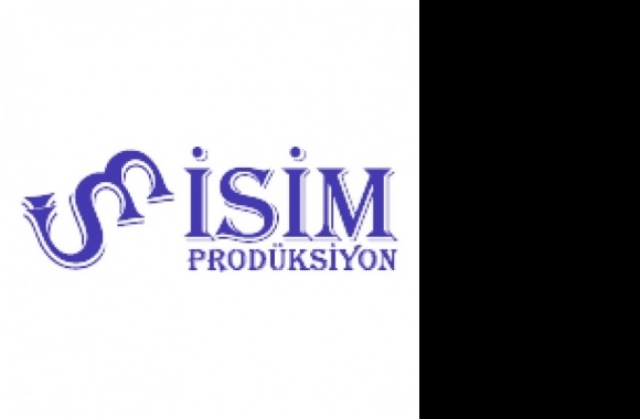 Isim Produksiyon Logo download in high quality