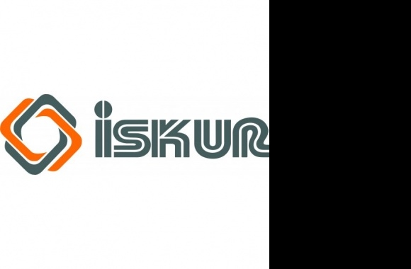 iskur Logo download in high quality