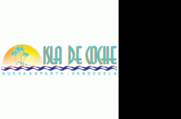 Isla de Coche Logo