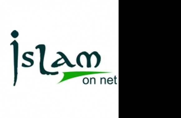 Islam on net Logo download in high quality
