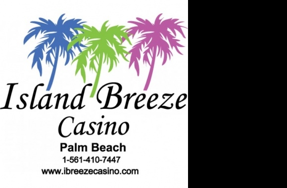 Island Breeze Casino Logo