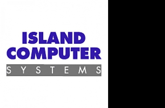 Island Computer Logo