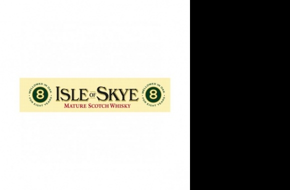 Isle of Skye Whisky Logo download in high quality